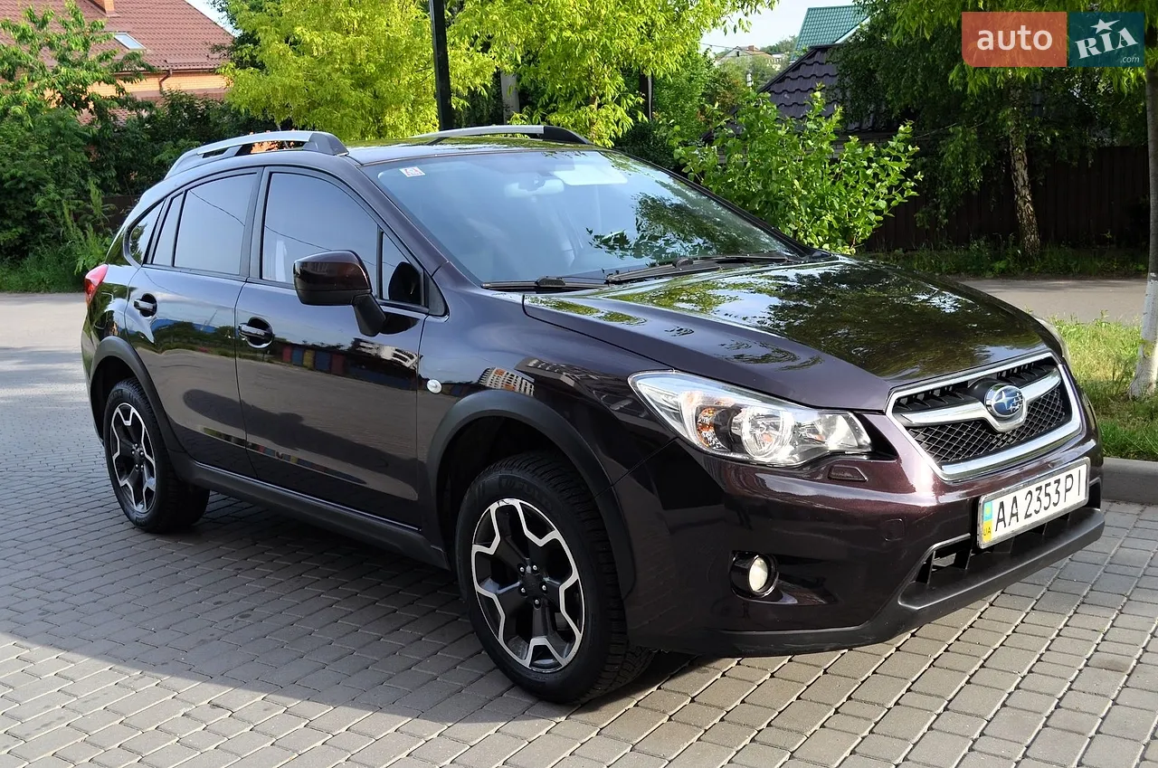 2014 Subaru Crosstrek - мініатюра 13