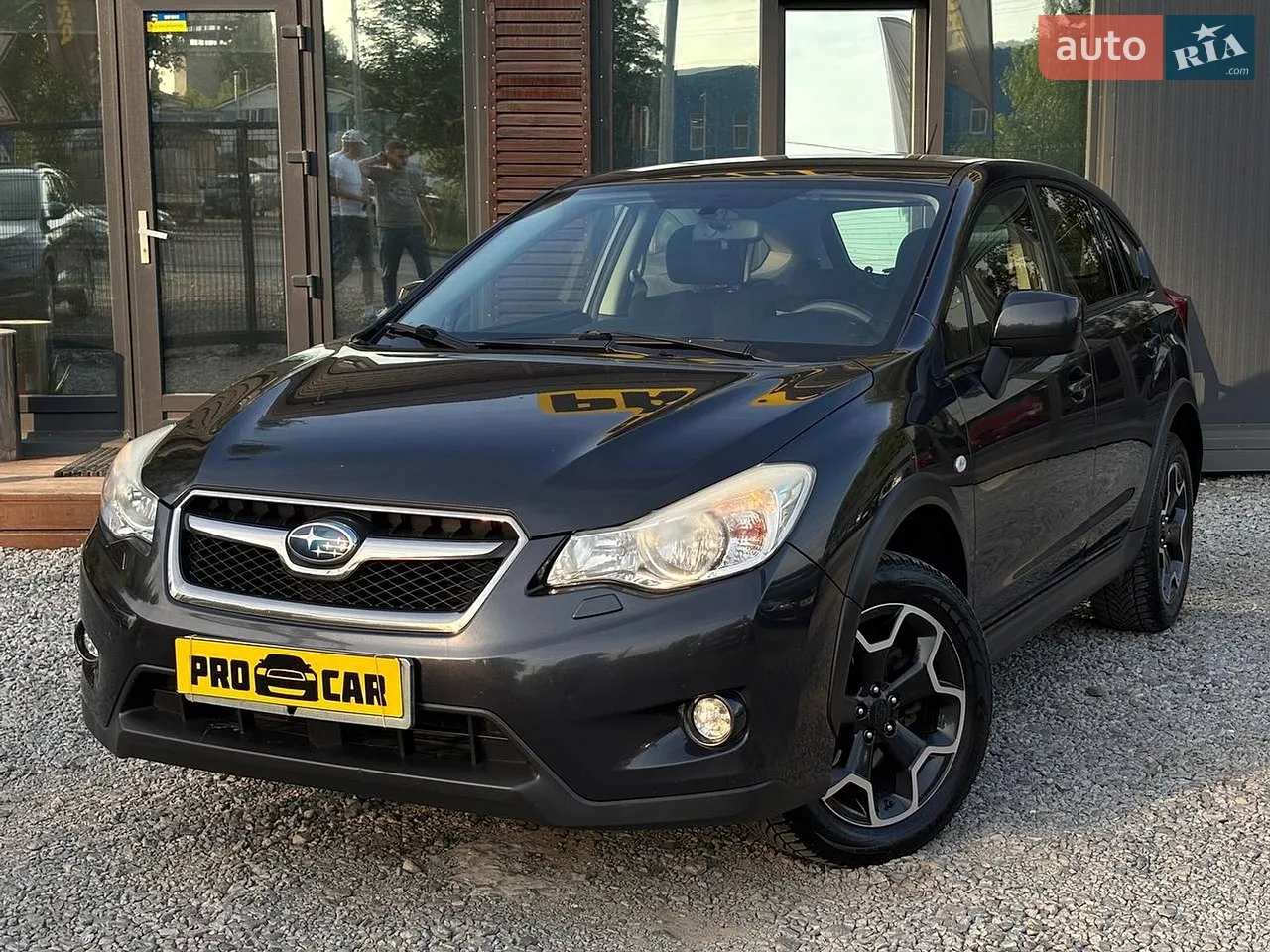 2012 Subaru Crosstrek - мініатюра 17