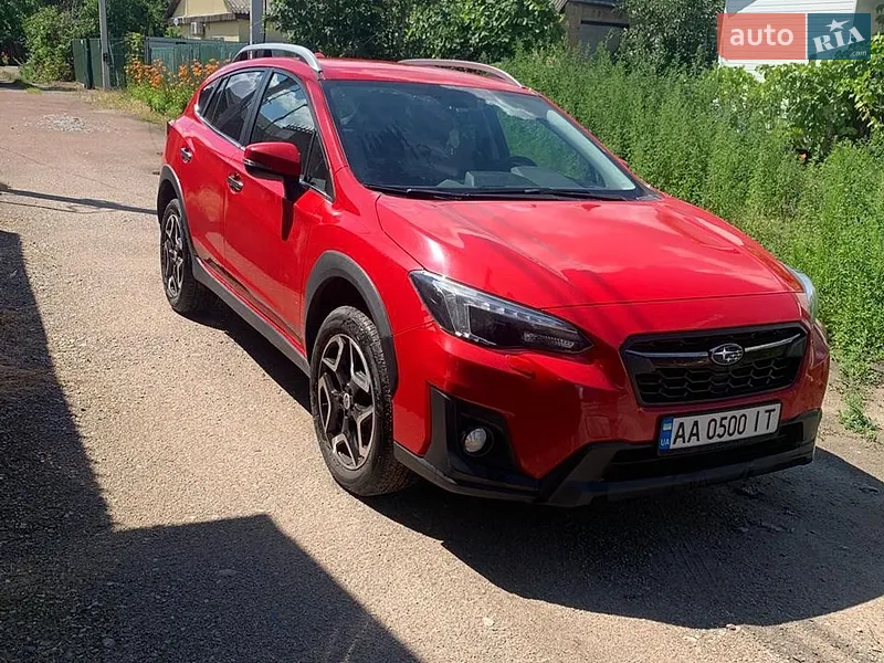 Subaru XV