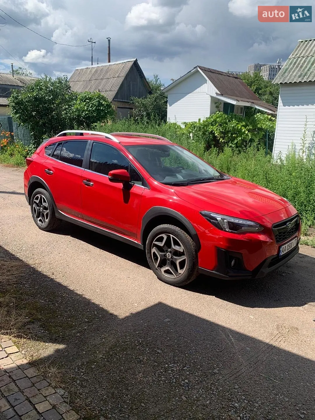 2017 Subaru Crosstrek - мініатюра 2