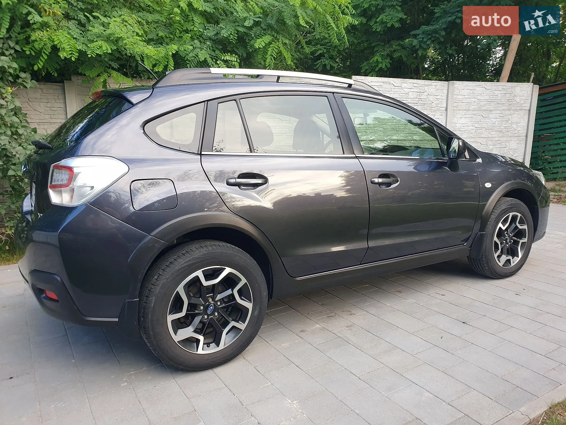 2016 Subaru Crosstrek - мініатюра 9