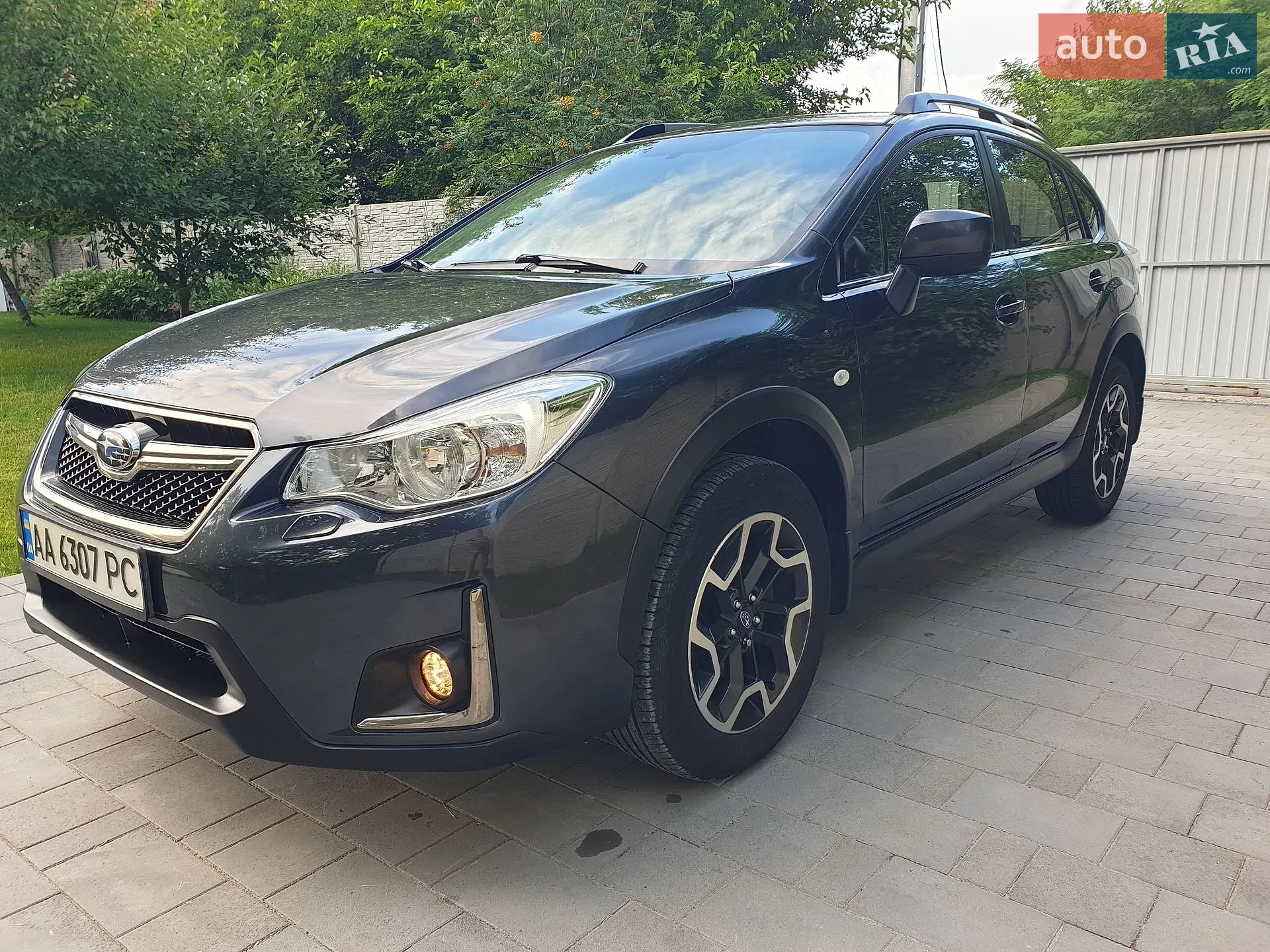 2016 Subaru Crosstrek - мініатюра 4