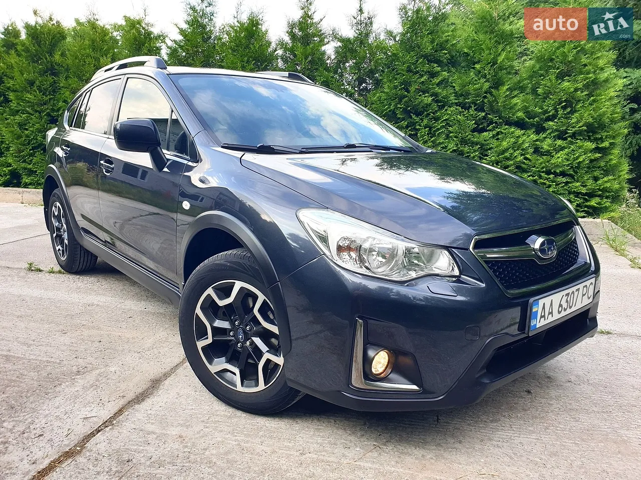 2015 Subaru Crosstrek - мініатюра 8
