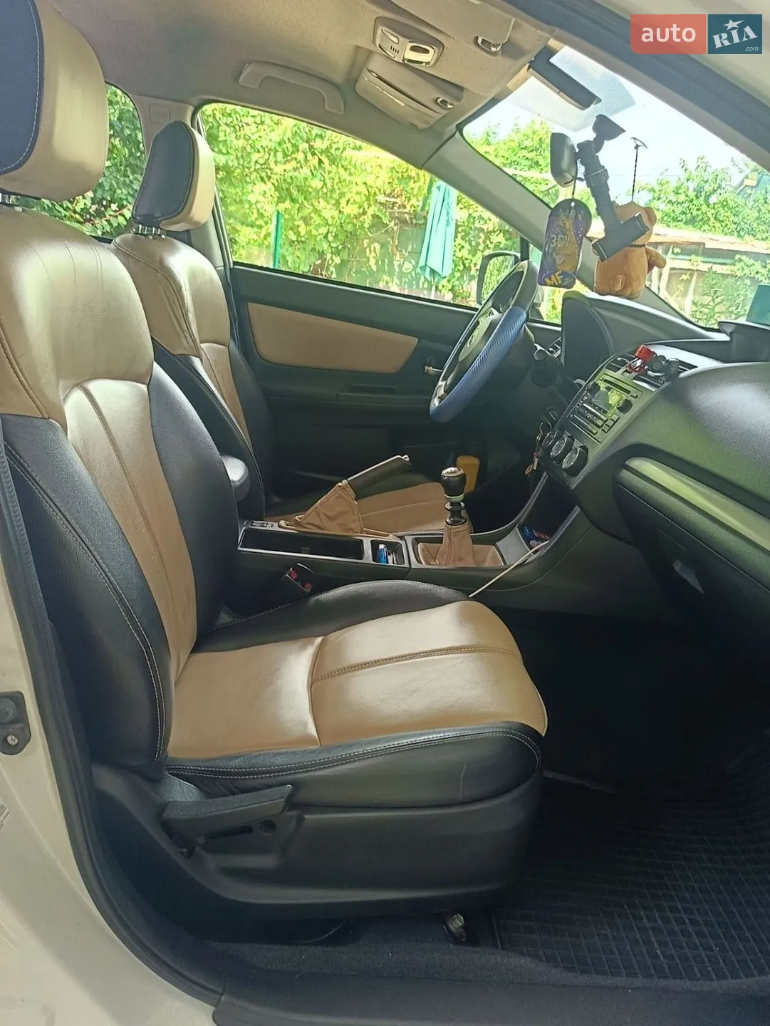 2012 Subaru Crosstrek - мініатюра 5