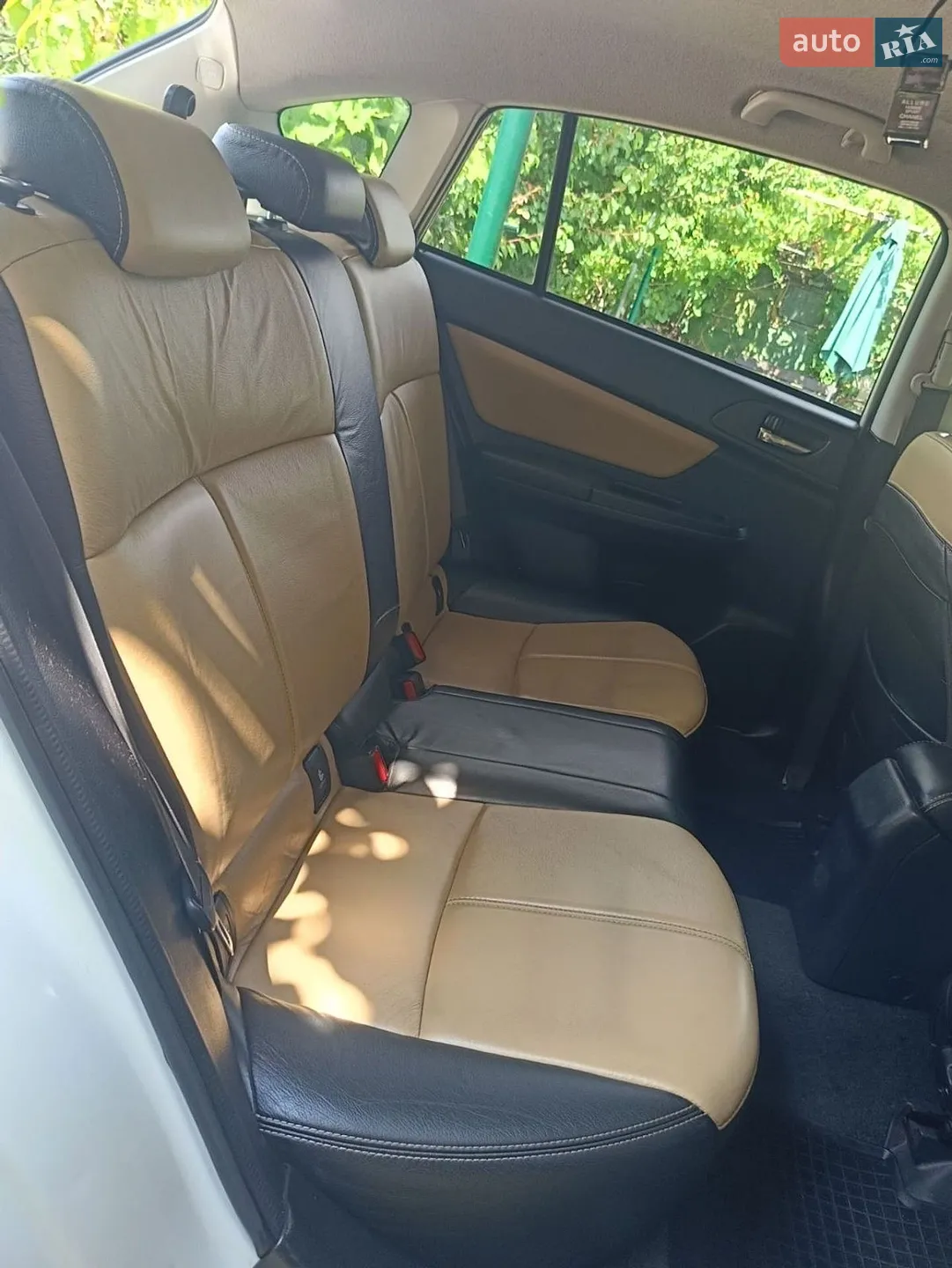 2012 Subaru Crosstrek - мініатюра 4