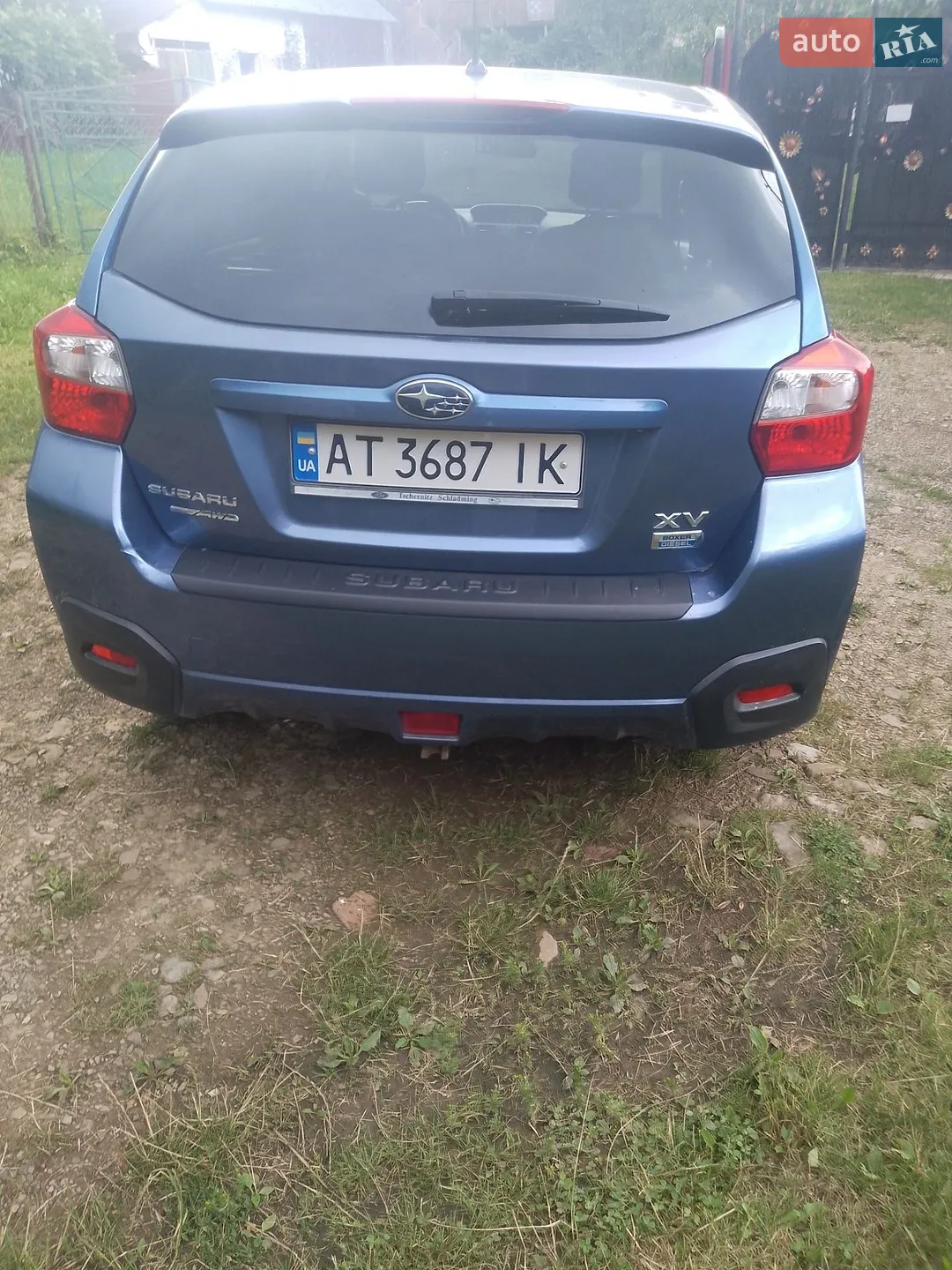 2014 Subaru Crosstrek - мініатюра 5