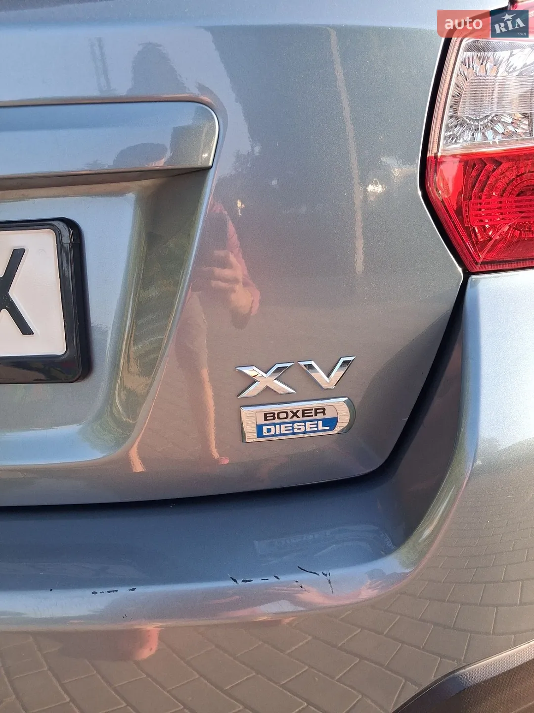 2012 Subaru Crosstrek - мініатюра 13