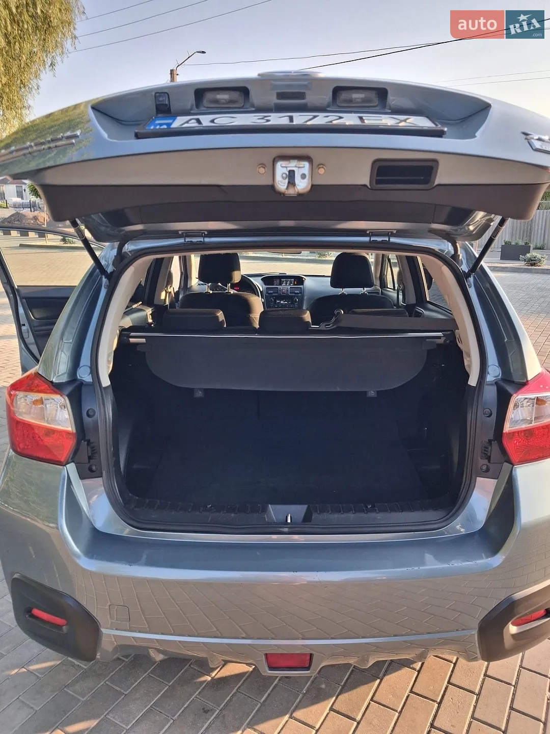 2012 Subaru Crosstrek - мініатюра 33