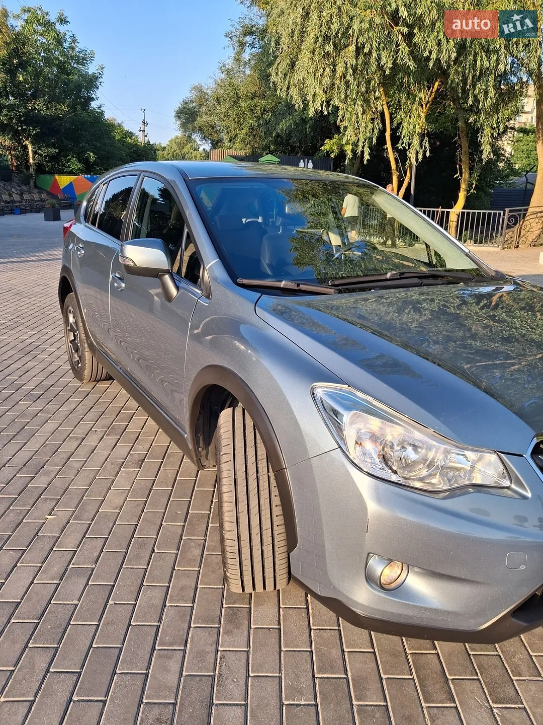 2012 Subaru Crosstrek - мініатюра 27