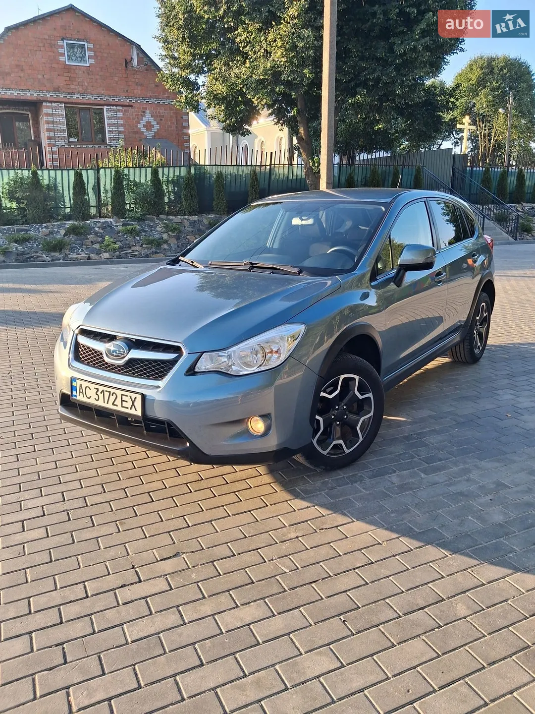 2012 Subaru Crosstrek - мініатюра 26
