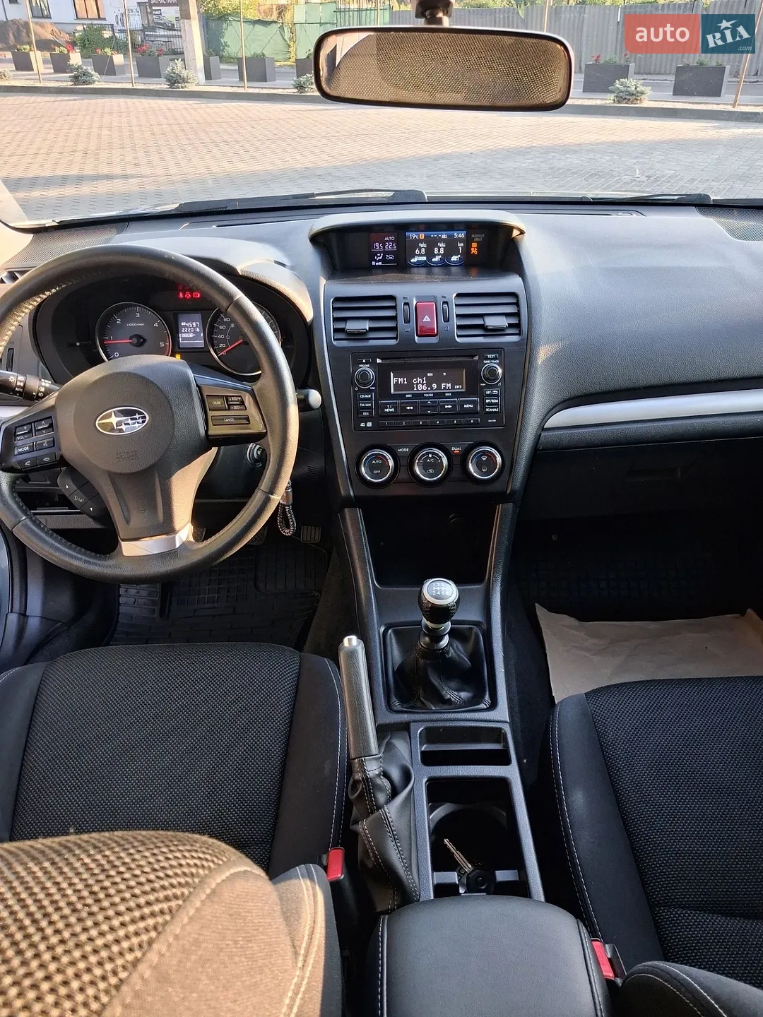 2012 Subaru Crosstrek - мініатюра 2