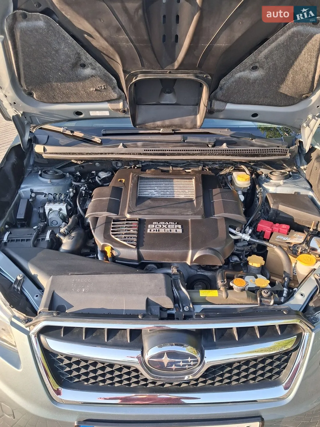 2012 Subaru Crosstrek - мініатюра 65