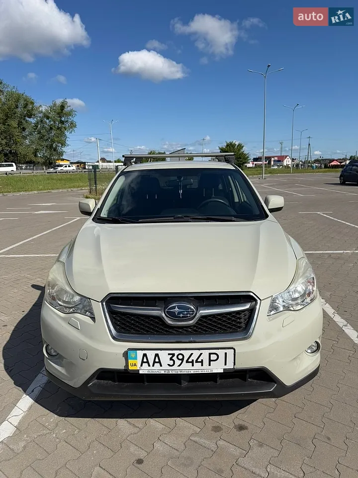 2012 Subaru Crosstrek - мініатюра 9