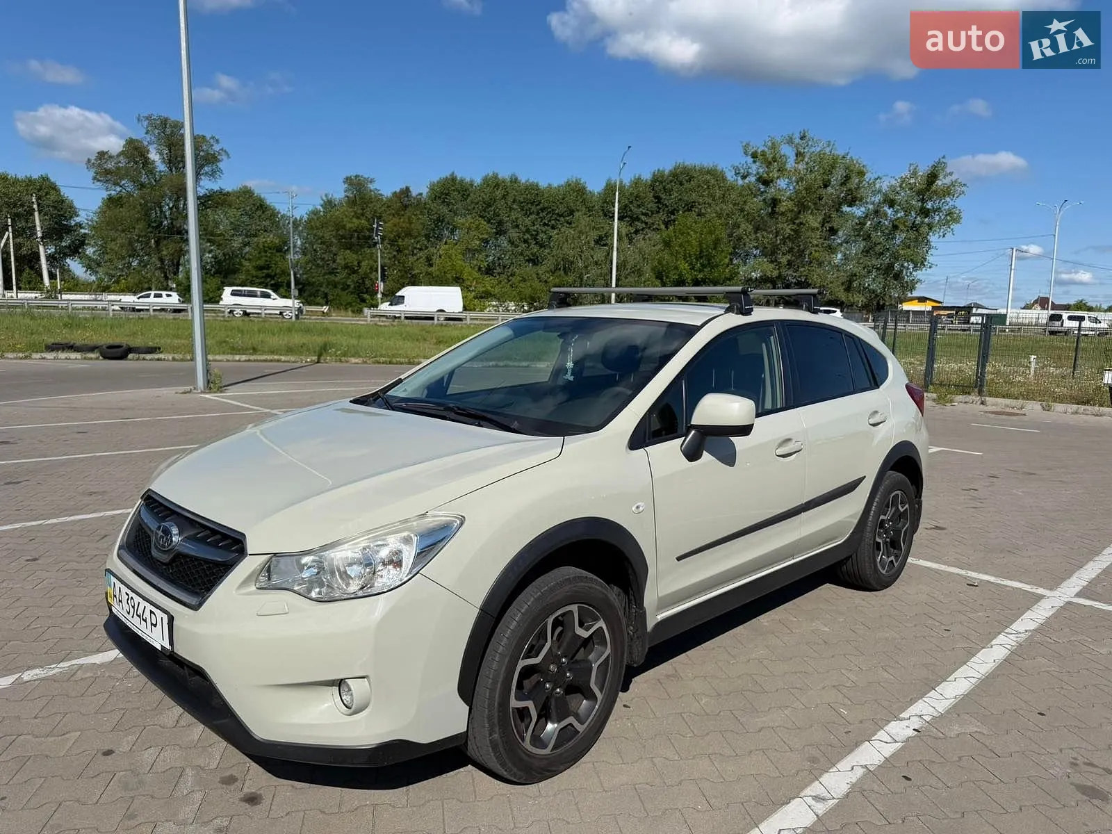 2013 Subaru Crosstrek - мініатюра 2
