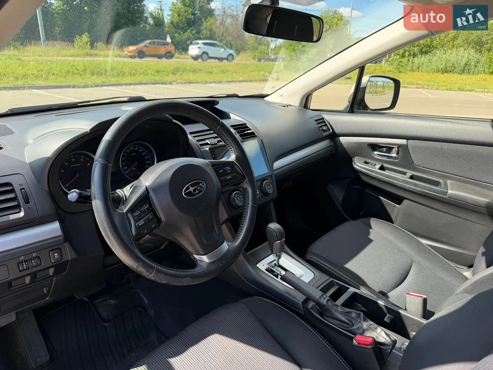 2013 Subaru Crosstrek - мініатюра 5