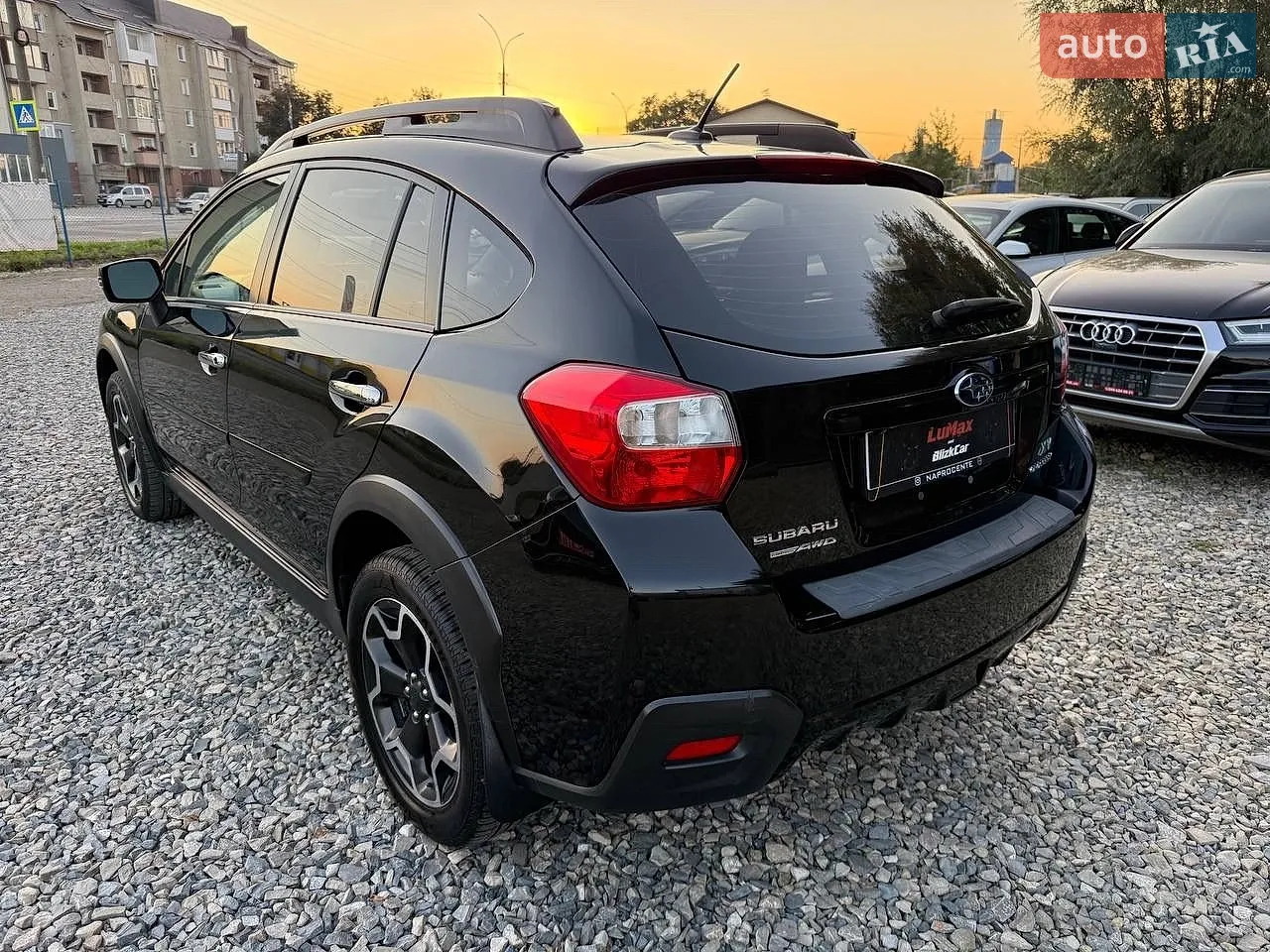 2015 Subaru Crosstrek - мініатюра 4