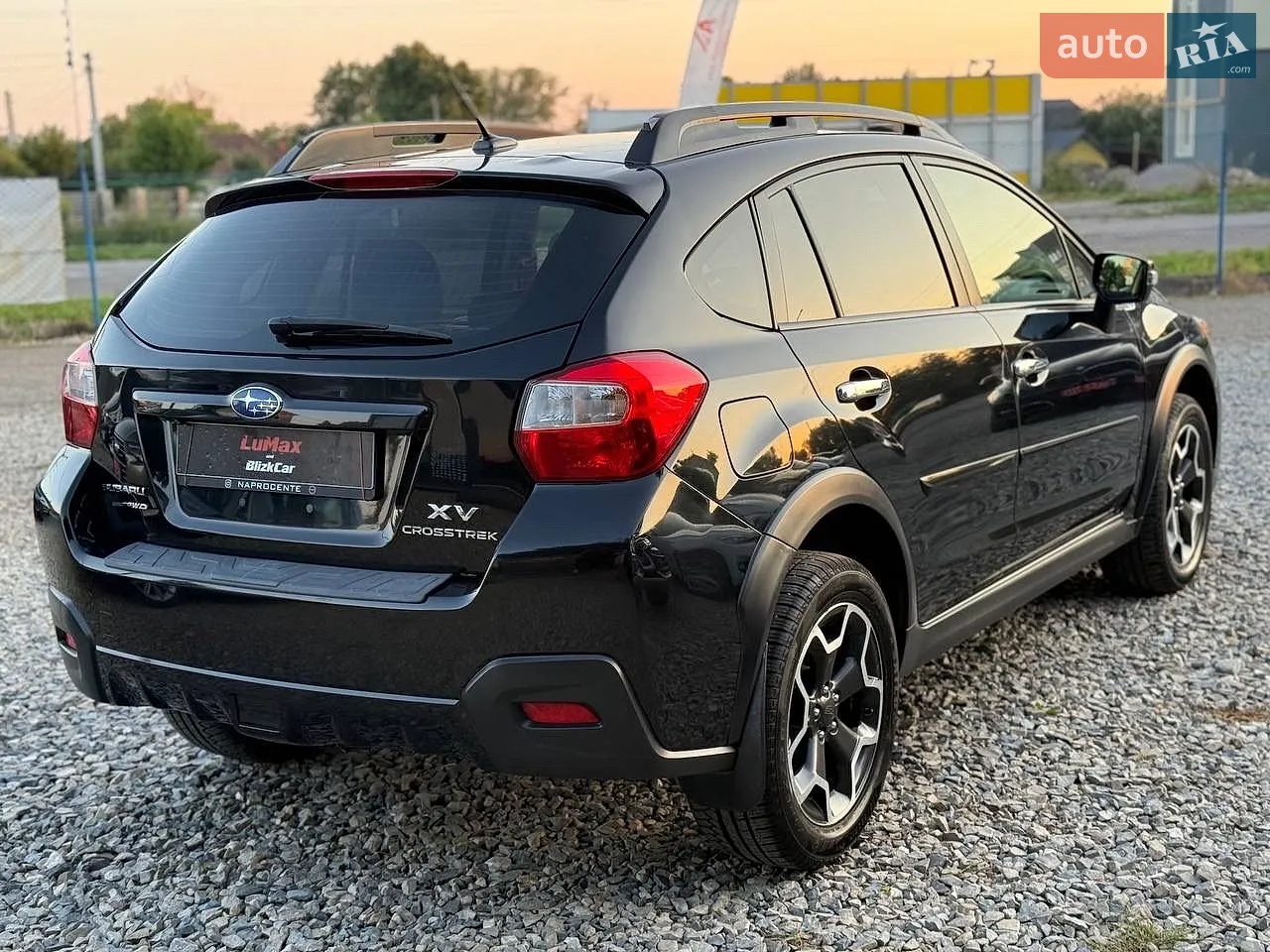 2015 Subaru Crosstrek - мініатюра 9