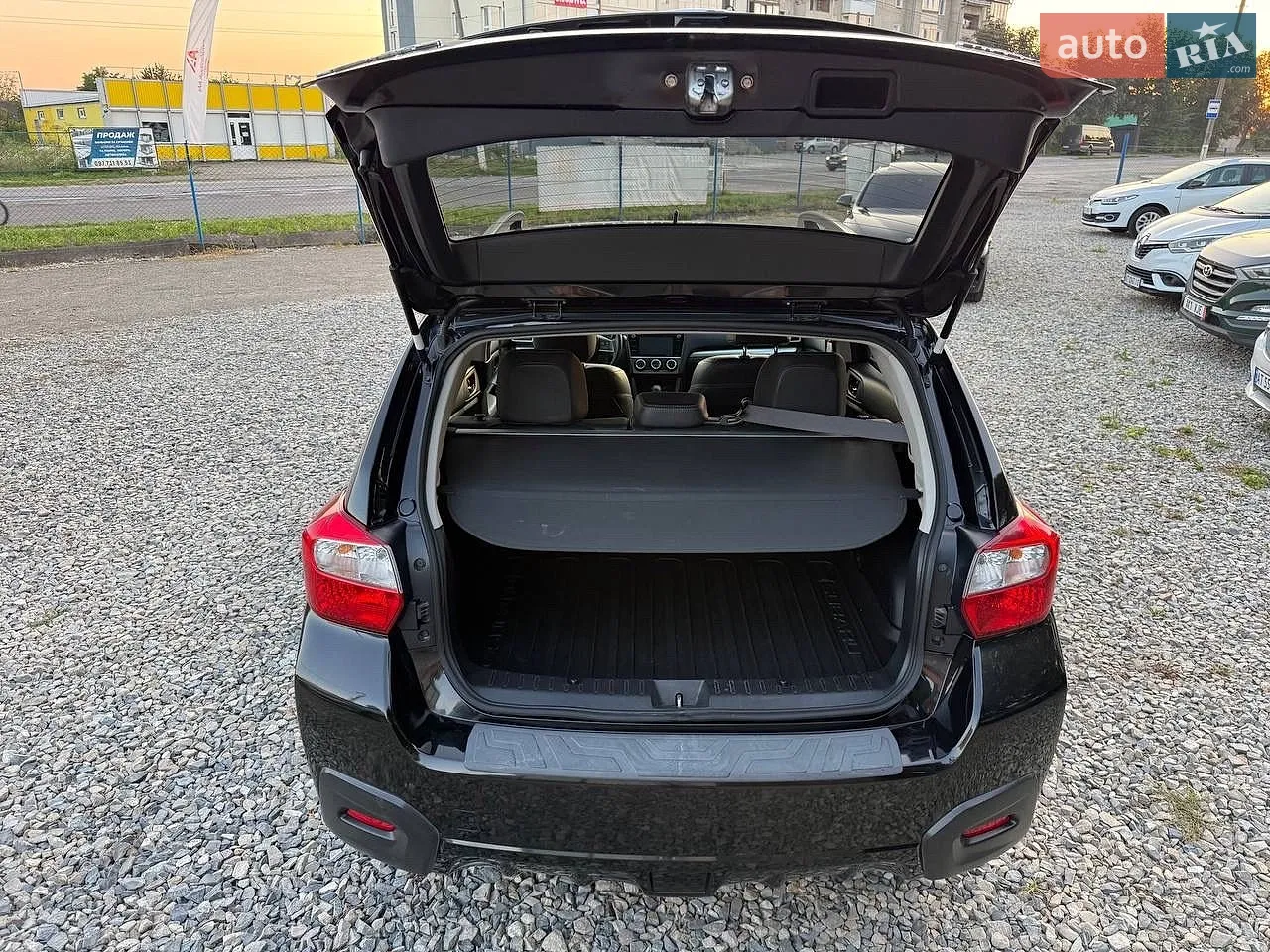 2015 Subaru Crosstrek - мініатюра 30