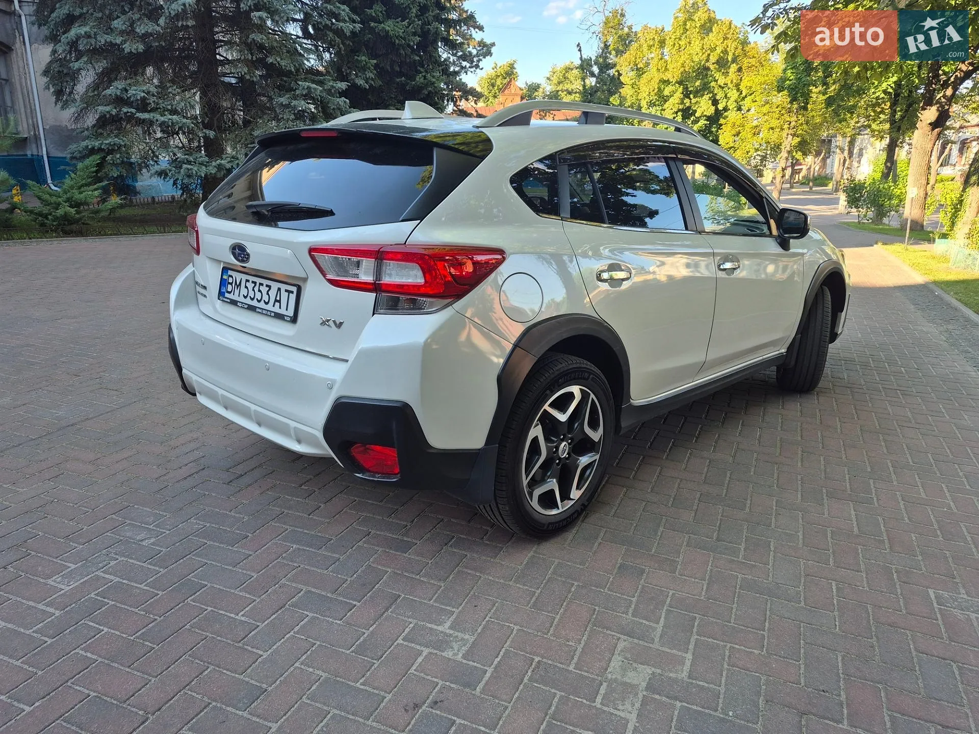 2018 Subaru Crosstrek - мініатюра 5