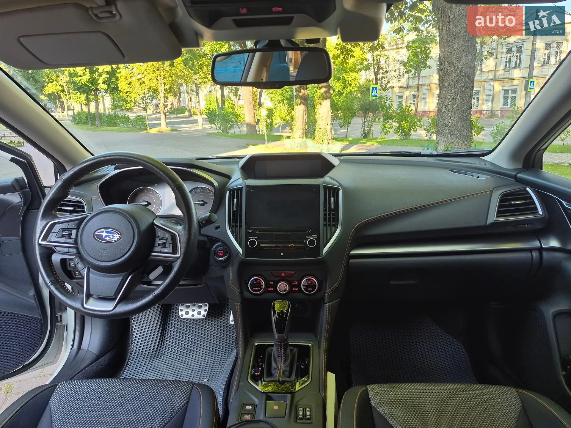 2018 Subaru Crosstrek - мініатюра 10