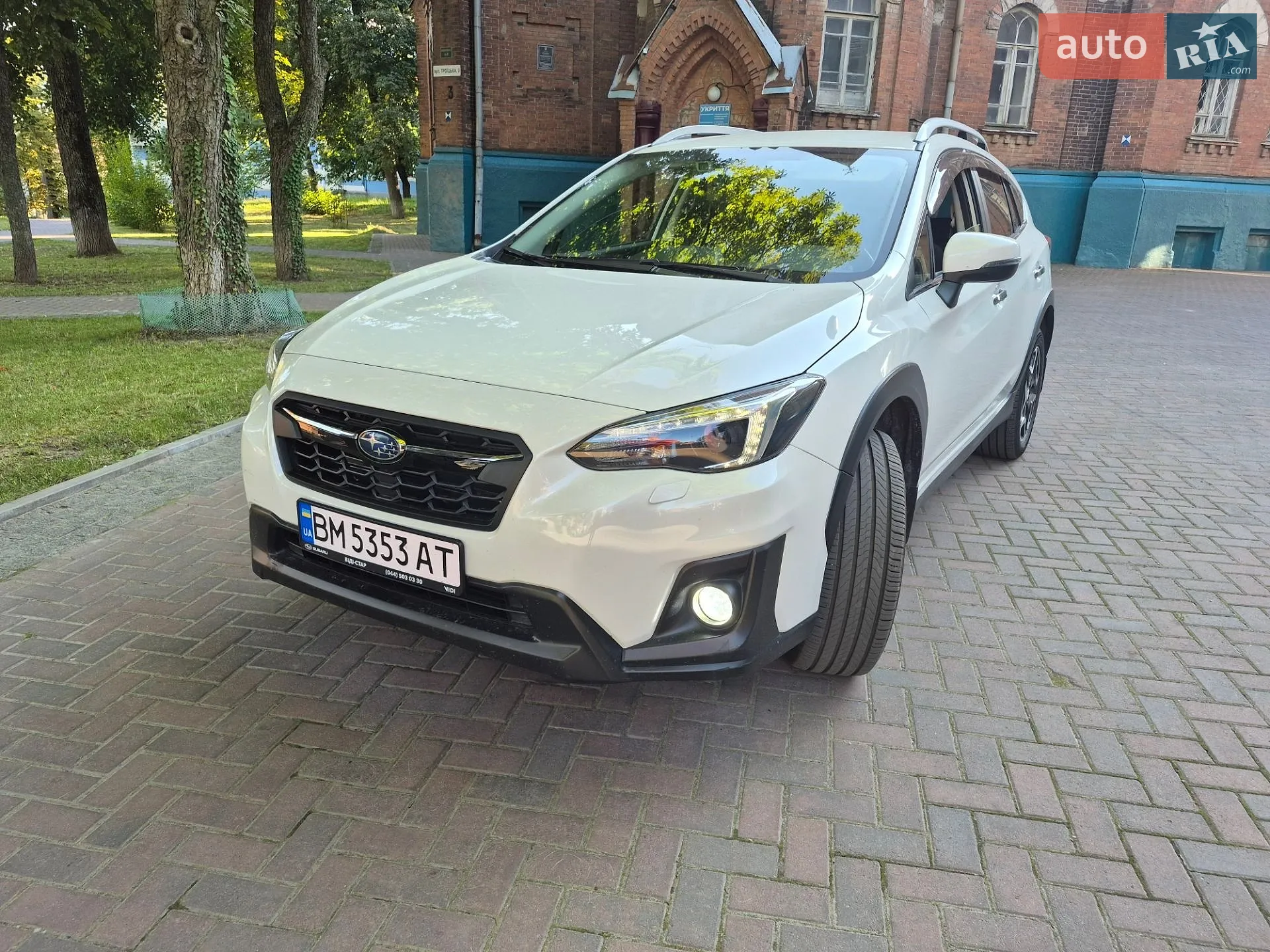 2018 Subaru Crosstrek - фото 1