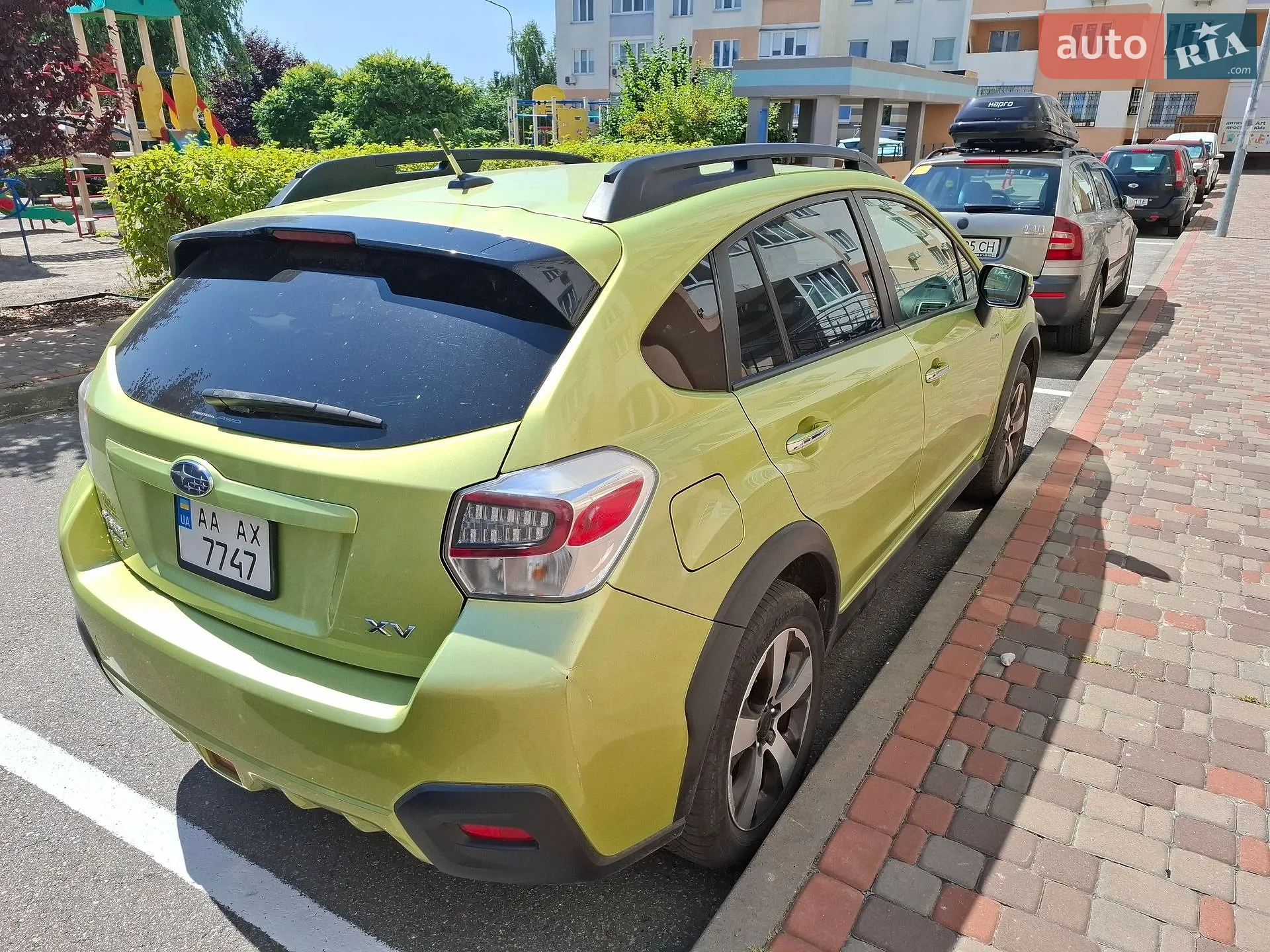2014 Subaru Crosstrek - мініатюра 7
