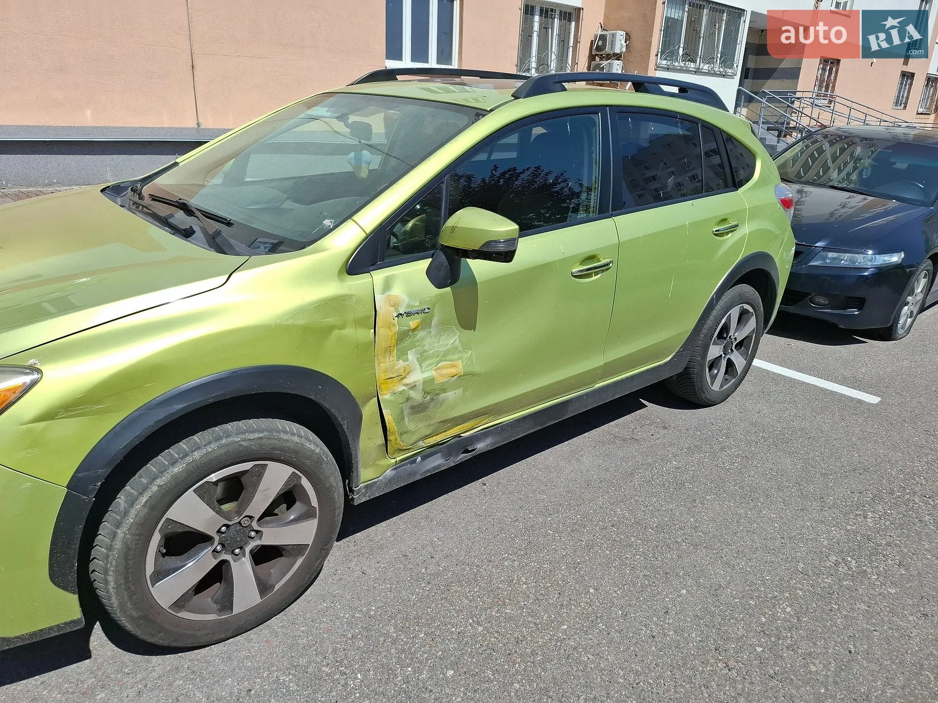 2014 Subaru Crosstrek - мініатюра 11