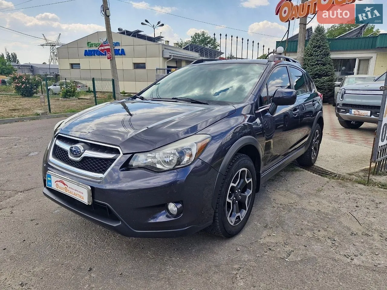 2014 Subaru Crosstrek - мініатюра 3