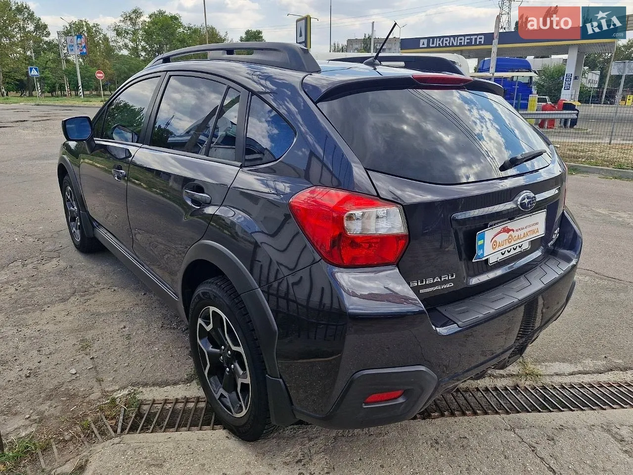 2014 Subaru Crosstrek - мініатюра 6