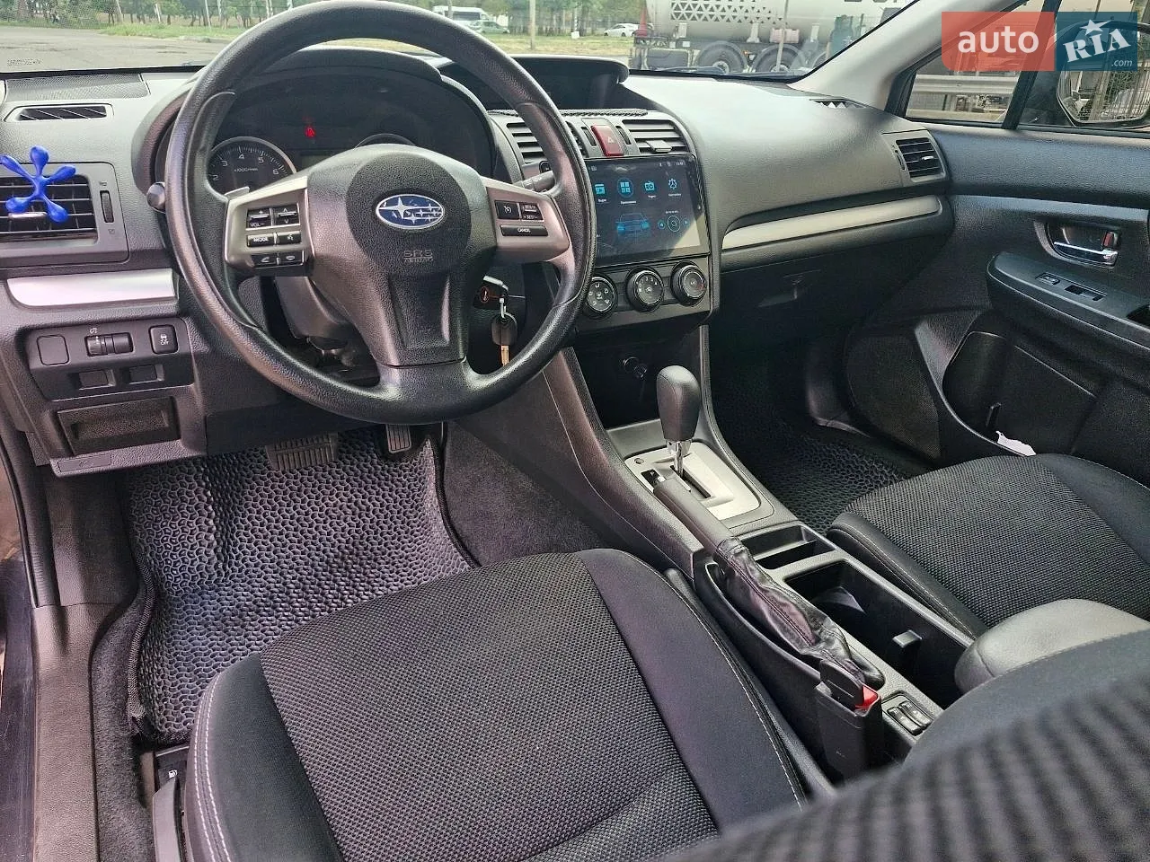 2014 Subaru Crosstrek - мініатюра 25