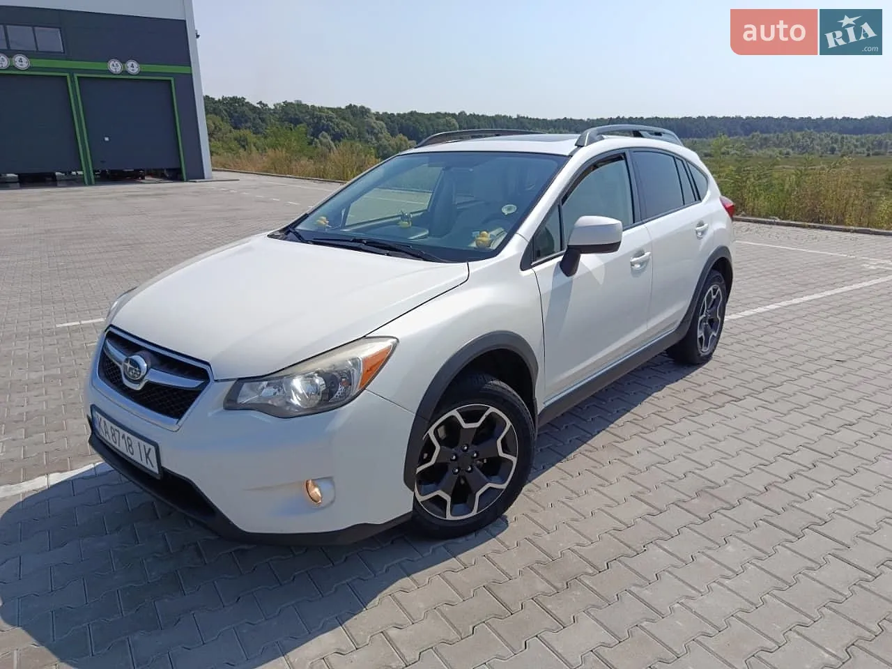 2013 Subaru Crosstrek - мініатюра 3