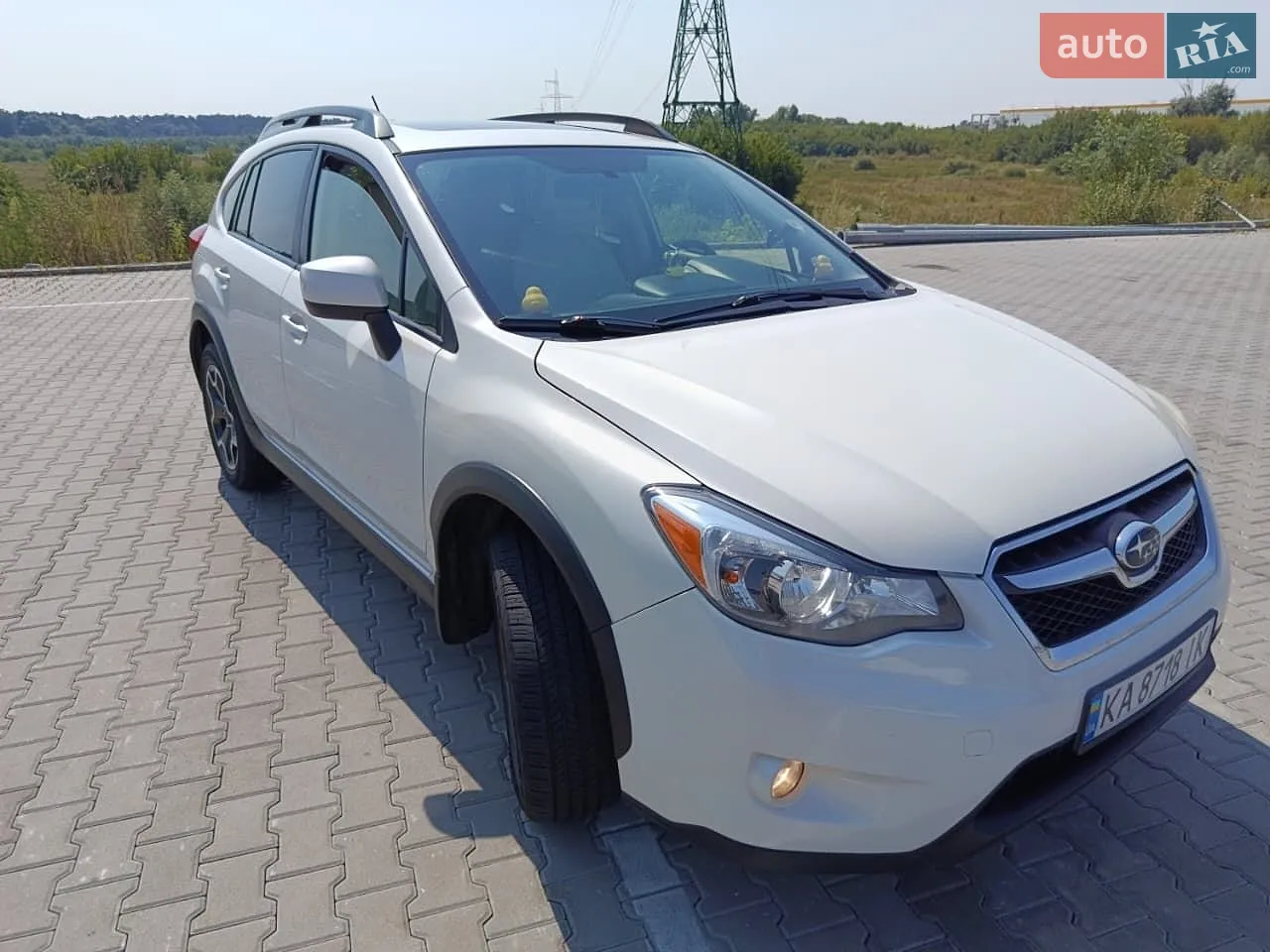 2013 Subaru Crosstrek - мініатюра 4