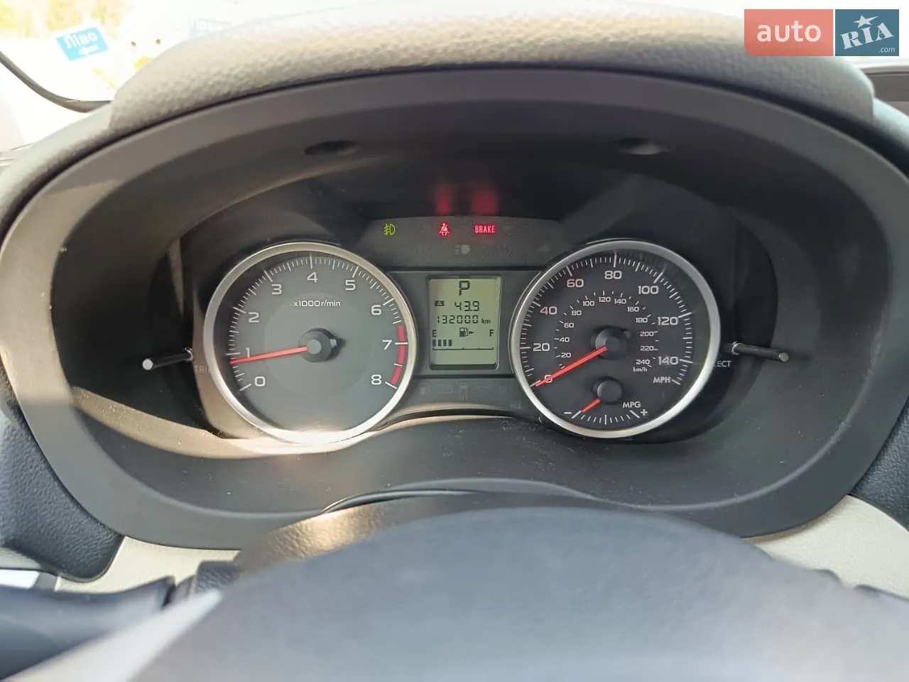 2013 Subaru Crosstrek - мініатюра 11
