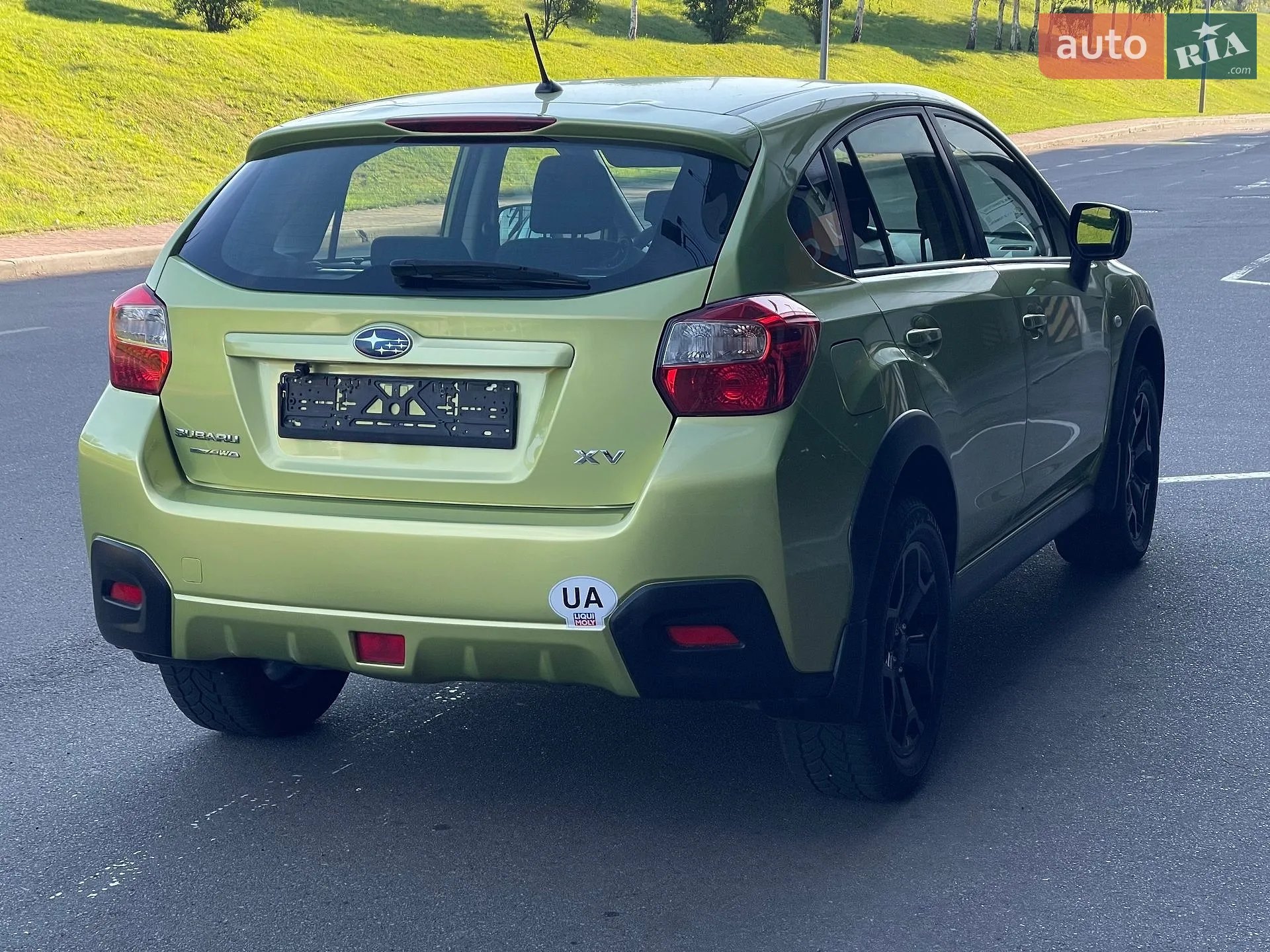 2014 Subaru Crosstrek - мініатюра 8