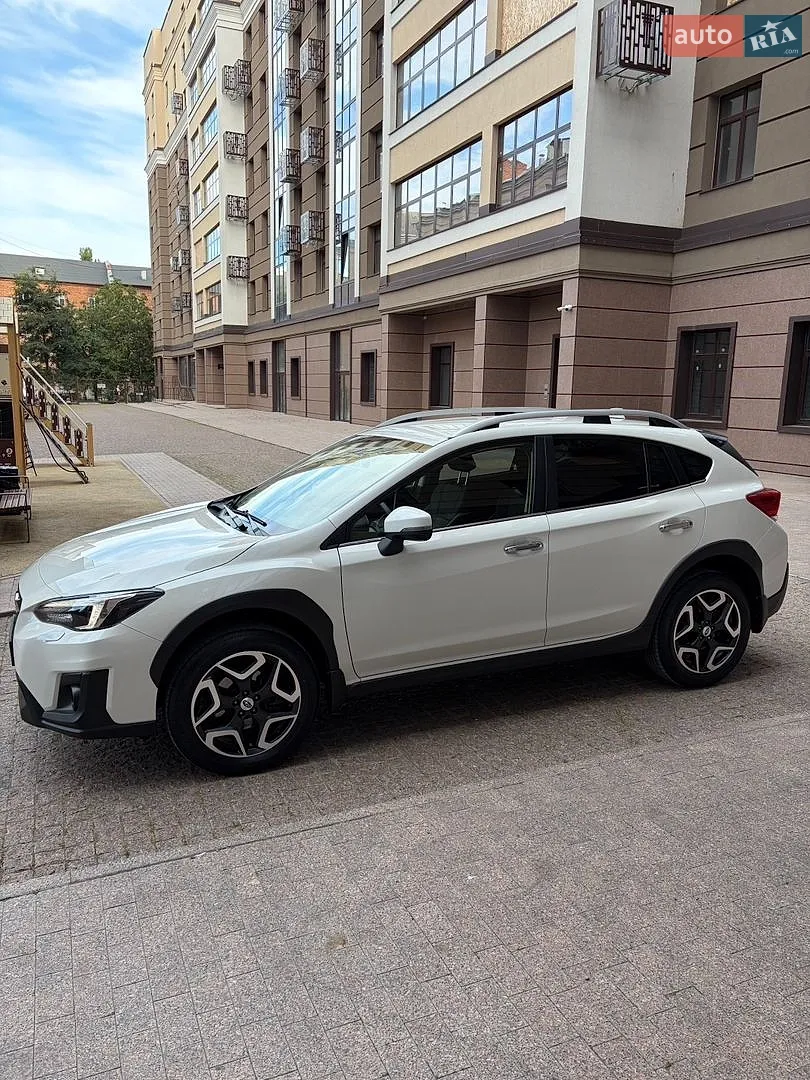 2018 Subaru Crosstrek - мініатюра 5