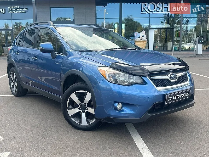 Subaru XV