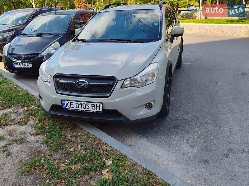 Subaru XV
