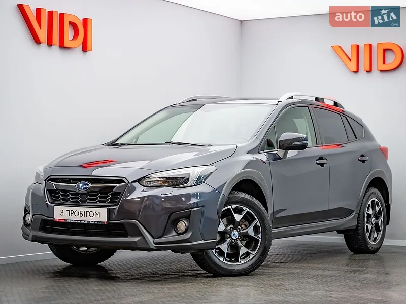 Subaru XV