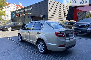 Седан Suda SA01 2020 в 