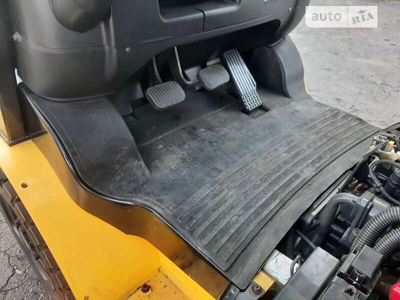 Вилочний навантажувач Sumitomo FD 2019 в Радехові фото 9 Вилочний навантажувач Sumitomo FD 2019 в Радехові