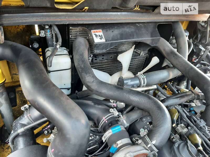Вилочний навантажувач Sumitomo FD 2019 в Радехові фото 7 Вилочний навантажувач Sumitomo FD 2019 в Радехові
