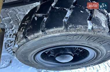 Вилочный погрузчик Sumitomo FG 2011 в 