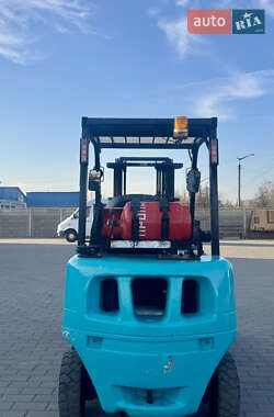 Вилочный погрузчик Sumitomo FG 2007 в 