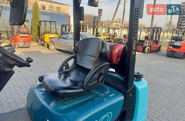 Вилочный погрузчик Sumitomo FG 2007 в 