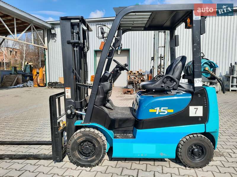 Вилочный погрузчик Sumitomo FG 2019 в 