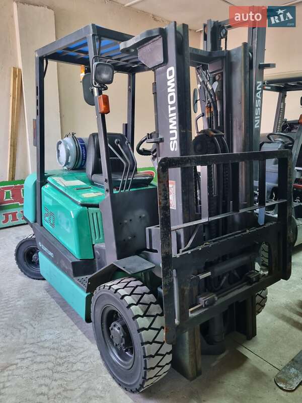Вилочний навантажувач Sumitomo FG 2002 в Вінниці