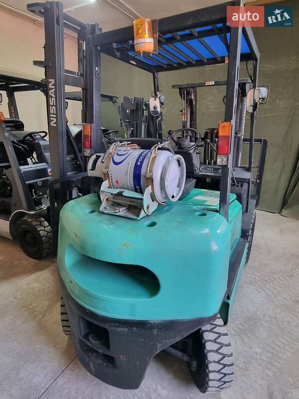 Вилочний навантажувач Sumitomo FG 2002 в Вінниці