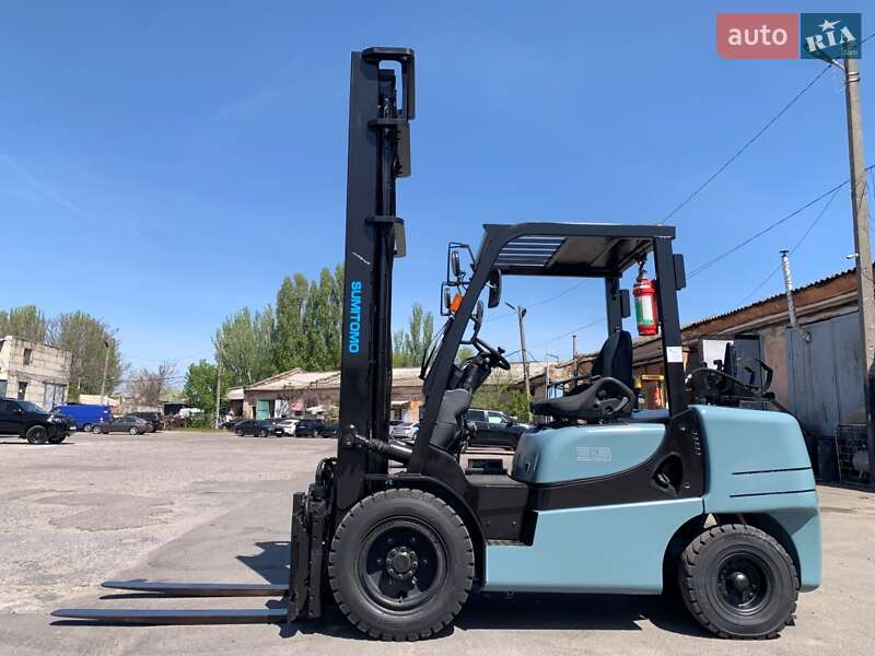 Sumitomo FG 2017