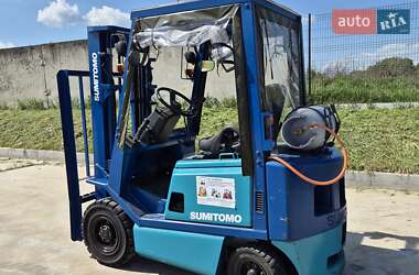 Вилочный погрузчик Sumitomo FG 1998 в 