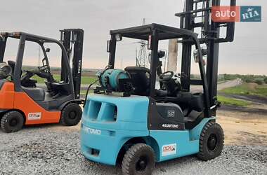 Вилочный погрузчик Sumitomo FG 2011 в Радехове